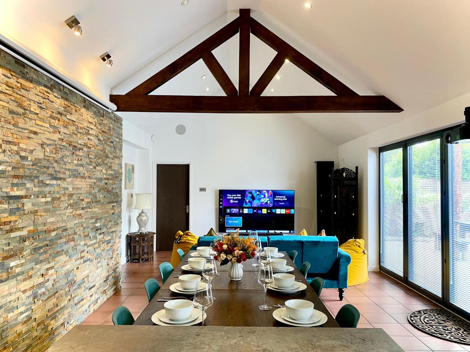 5 Bedroom Bungalow Ascot Racecourse Екстер'єр фото